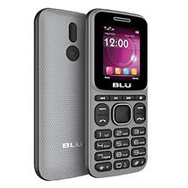 Celular Blu Z4 Music Z253 - 32/32MB - 1.8" - Dual-Sim - Cinza