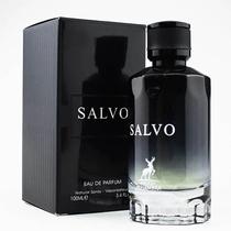 Maison Alhambra Perfume Salvo Mas Masculino Eau de Parfum 100ML