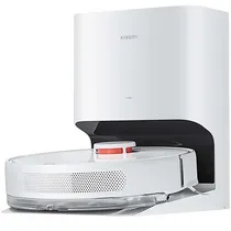 RobÔ Aspirador Xiaomi Robot Vacuum X10 B102 com 46 Watts 220 - 240 V ~ 50/60 HZ - Branco (CX Feia)