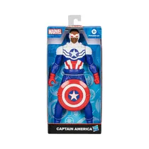 Figura Hasbro Marvel Capitán América F6936