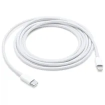 Apple Cable Lightning A USB-C MQGH2ZM/A 2M