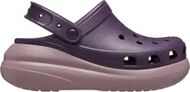 Sandalia Crocs Crush Clog 207521-5AT - Feminino