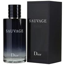 Perfume Masculino Dior Sauvage Edt 200ML