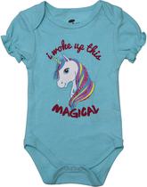 Body para Bebe Bon Bebe WSR1761G08 - Feminino