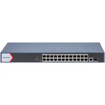 Switch Hikvision DS-3E1526P-Ei 24P 10/100/1000MBPS