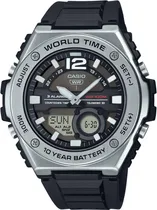 Relogio Casio Digital MWQ-100-1AVDF - Masculino