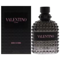 Valentino Uomo Born In Roma (Preto) Edt 100ML Masc