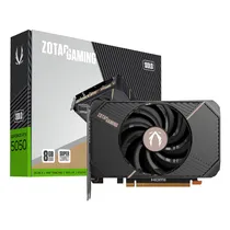 Placa de Vídeo RTX-5050 8GB GDDR6 128BIT Zotac Solo ZT-B50500G-10L