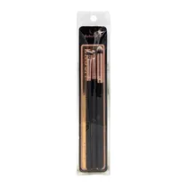 Kit de Pinceis para Olhos Ruby Face 98649