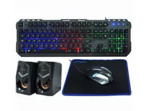 Kit Gamer Sate 4IN1 GK-41 Es