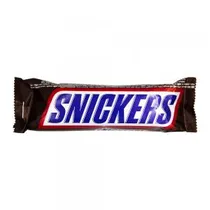 Mini Barrita Chocolate Snickers 50G Mars
