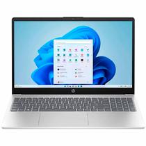 Notebook HP 15-FD0095WM i5-1235U/ 8GB/ 256GB SSD/ 15.6/ W11 Prata