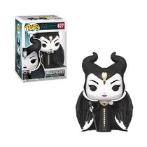Muñeco Funko Pop Disney Maleficent Mistress Of Evil Maleficent 627