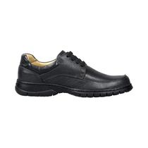 Zapato Anatomic Gel 7918 Floater Black