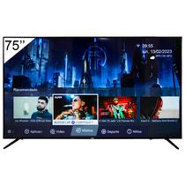 Smart TV Hye HYE75ATUH - 4K - HDMI/USB - 75"