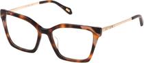 Oculos de Grau Cavalli VJC075 5309AJ - Feminino