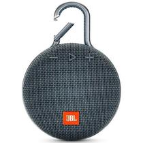 Caixa de Som JBL Clip 3 Blue