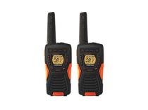 Radio Walkie Talkie Cobra FRS ACXT-1035 37 Milhas (Par)