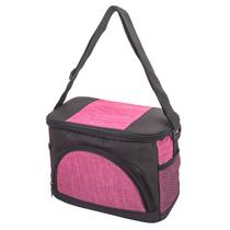 Bolsa Termica Rosa 25CMX15CM e 16CM Altura