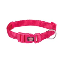 Collar para Perro Trixie Premium 201411 XSS 22-35CM Fucsia