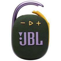 Caixa de Som JBL Clip 4 Green Purple