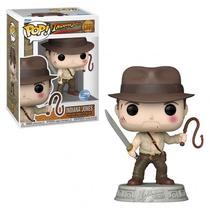 Funko Pop Indiana Jones Indiana Jones W/Whip *Ex* 1369