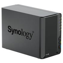 Servidor Nas Storage Synology Diskstation DS224+ Black