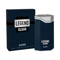 Perfume Emper Legend Elixir Eau de Parfum 100ML