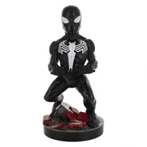 Boneco Stand Marvel Avengers Spider Man Symbiote 33917