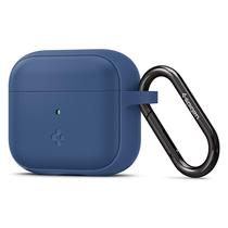 Estojo para Apple Airpods 3 Spigen Silicone Fit ASD02899 - Blue