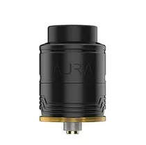 Atomizador Digiflavor Aura Rda Black