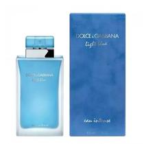 Perfume Dolce Gabbana Ligth Blue Eau Intense Femenino - 100ML