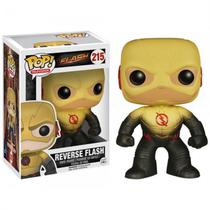 Funko Pop Heroes Television The Flash - Reverse Flash 215