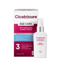 Cicatricure Crema Facial Antiarrugas Humectante 50GR