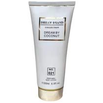 Dream Brand 021 Lotion Coconut 200ML