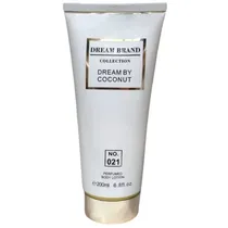 Dream Brand 021 Lotion Coconut 200ML