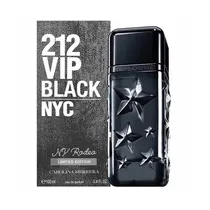 CH 212 Vip Black NY Rodeo Masc. 100ML Edp c/s