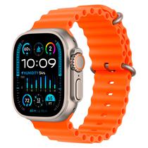 Smartwatch Yookie T800 Ultra 49MM - Laranja