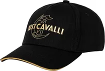 Boné Just Cavalli 78QAZK50 ZG318 PL9 - Masculino