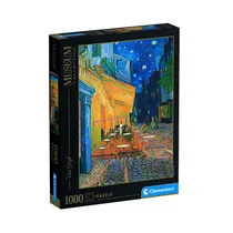 Rompecabezas Clementoni 31470 Van Gogh 1000 Piezas
