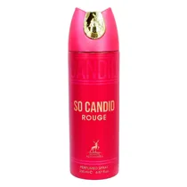 Desodorante Maison Alhambra So Candid Rouge 200ML