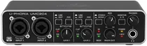 Interface Behringer U-Phoria UMC204HD