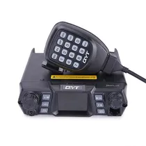 Rádio Amador QYT KT-980PLUS Dual Band 136-174/400-480MHZ Alta Potência 75W