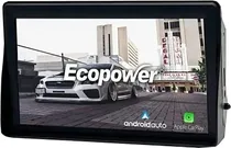 Multimídia Portátil Ecopower EP-8754 Tela de 7" SD/FM/USB/Bluetooth