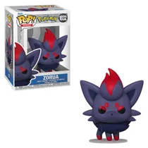 Funko Pop Pokemon S7 Zorua 1032