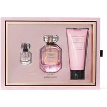 Kit Perfume Victoria's Secret Bombshell Edp - Feminino 3 Pecas