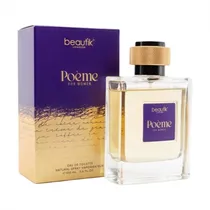 Perfume Beautik London Poeme For Women Edt 100ML