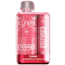 Elf Bar Te 5K Watermelon Lemon Ice