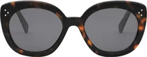 Óculos de Sol Celine CL40295I 5652A - Feminino