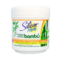 Tratamiento Capilar Nutritivo Silicon Mix Bambu 450GR